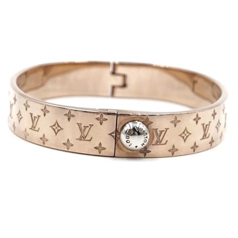 louis vuitton women's leather bracelet|louis vuitton bracelet size chart.